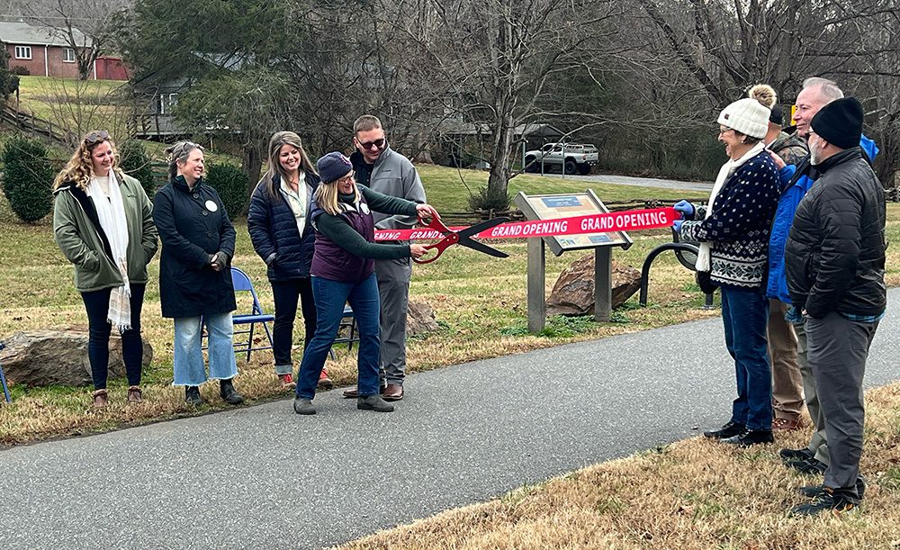 Friends of Jackson County Greenways - Built By Community