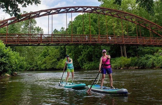 Friends of Jackson County Greenways - Explore Local Greenways