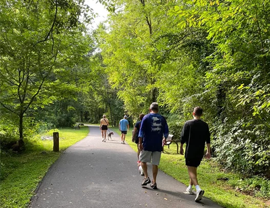 Friends of Jackson County Greenways - Community Led