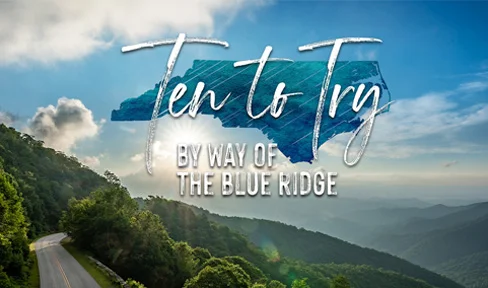 Jackson County Greenway Featured on PBS NC
